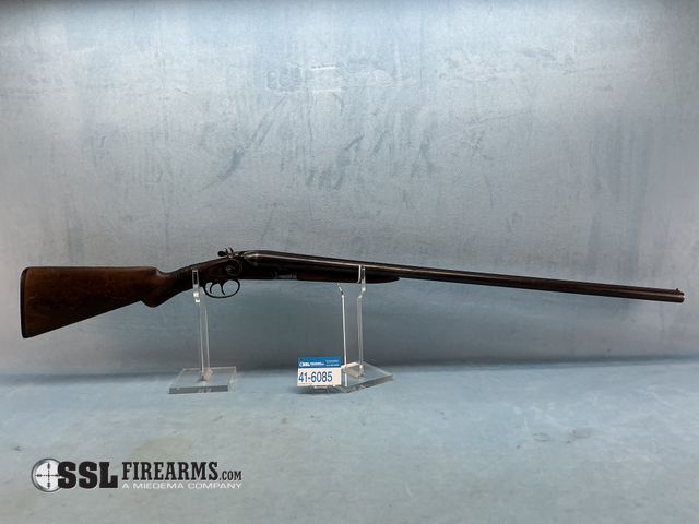 Lot 41-6085 - American  Gun Co. 12 GA Side By Side Shotgun