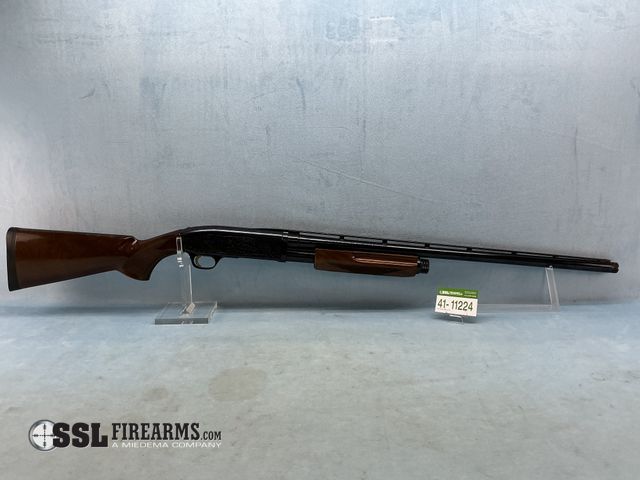 Lot 41-11224 - Browning BPS Field 12GA Pump Shotgun