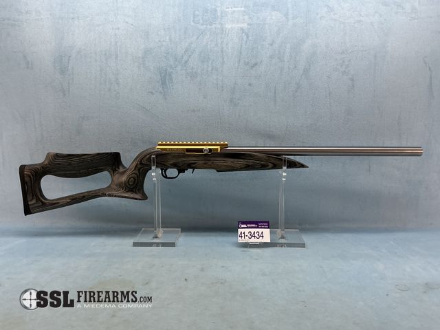 Lot 41-3434 - Tactical Innovations 10/22 .22 LR Semi-Auto Rifle