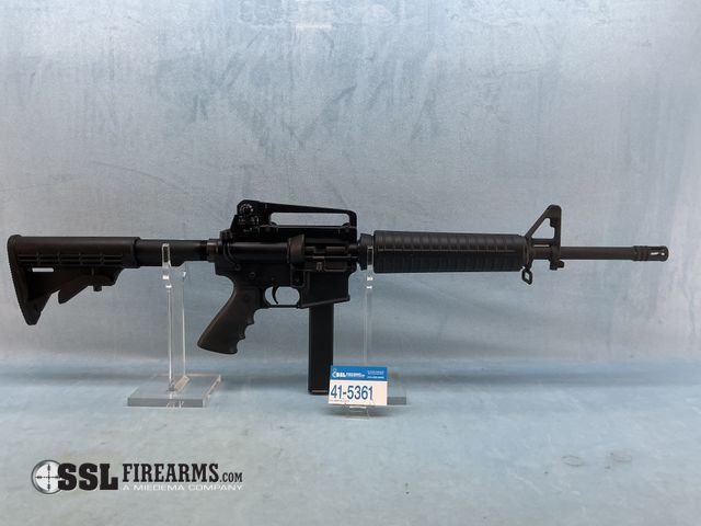 Lot 41-5361 - Rock River Arms LAR-9 9MM Semi-Auto Rifle