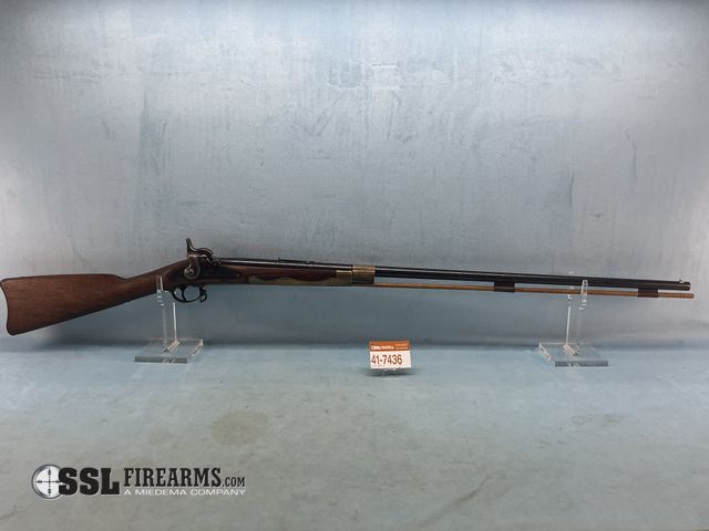 Lot 41-7436 - US Springfield / Numrich Arms Co .45 Percussion Black Powder Rifle