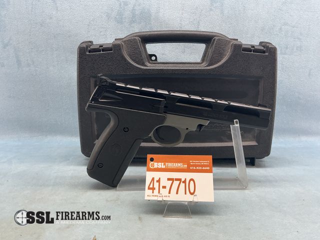 Lot 41-7710 - Smith &amp; Wesson 22A-1 .22LR Semi-Auto Pistol