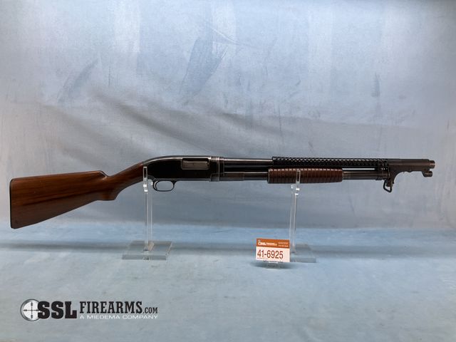 Lot 41-6925 - Winchester Model 12 12 GA Pump Shotgun