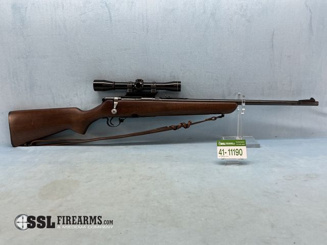 Lot 41-11190 - Savage Arms Model 340 30-30 WIN Bolt Action Rifle