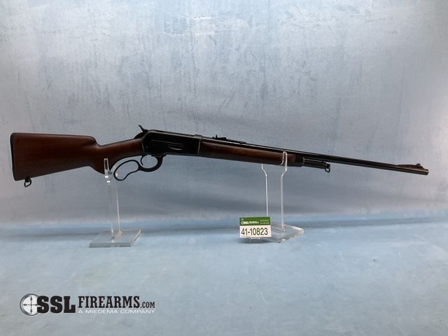 Lot 41-10823 - Winchester Model 71 .348 WCF Lever Action Rifle