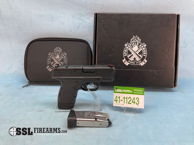 Lot 41-11243 - New Springfield Armory Hellcat OSP 9mm Semi-Auto Pistol