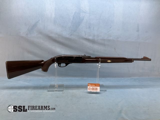 Lot 41-6838 - Remington  Nylon 66 .22 LR Semi-Auto Rifle