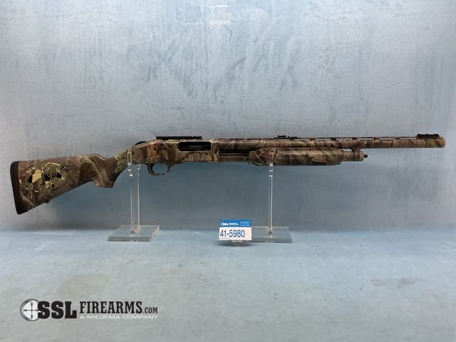 Lot 41-5980 - Mossberg  535 12 GA Pump Shotgun