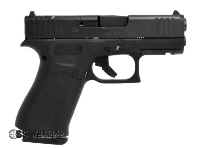 Product 41-10050 - Glock 43X MOS 9MM Semi-Auto Pistol
