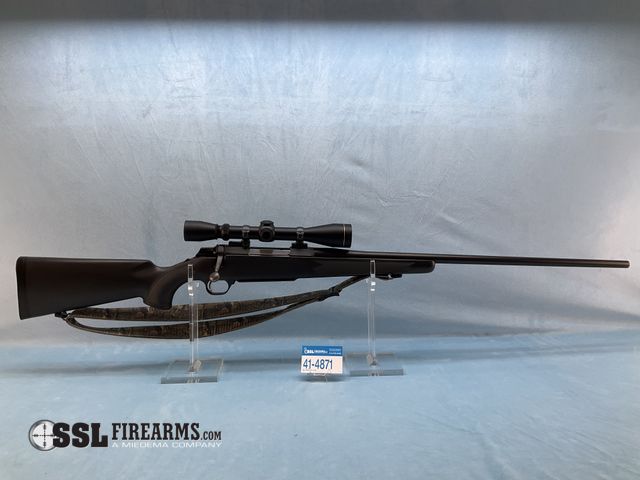 Lot 41-4871 - Browning A-Bolt .300 WIN MAG Bolt Action Rifle W/Leupold VX-IIc 3-9x40mm Scope