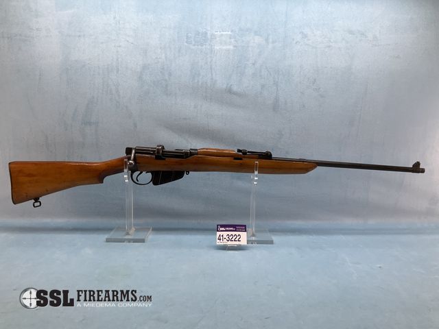 Lot 41-3222 - MA Lithgow/Lee Enfield SMLE 1941 .303 BRIT Bolt Action Rifle
