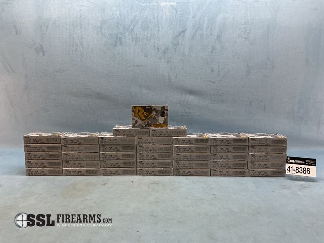 Lot 41-8386 - Lot of (190) RNDS Rio Star 2 3/4" 32 GR Slug 12 GA Ammunition