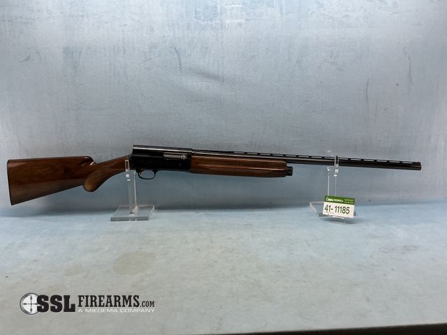 Lot 41-11185 - Browning Light Twenty 20 GA Semi-Auto Shotgun