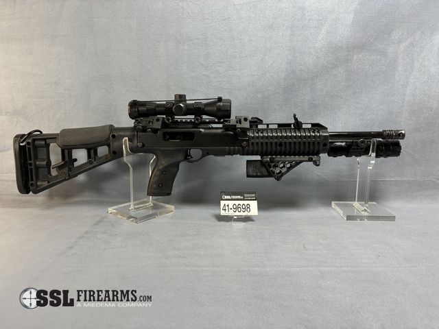 Lot 41-9698 - Hi Point 995 9mm Semi-Auto Rifle
