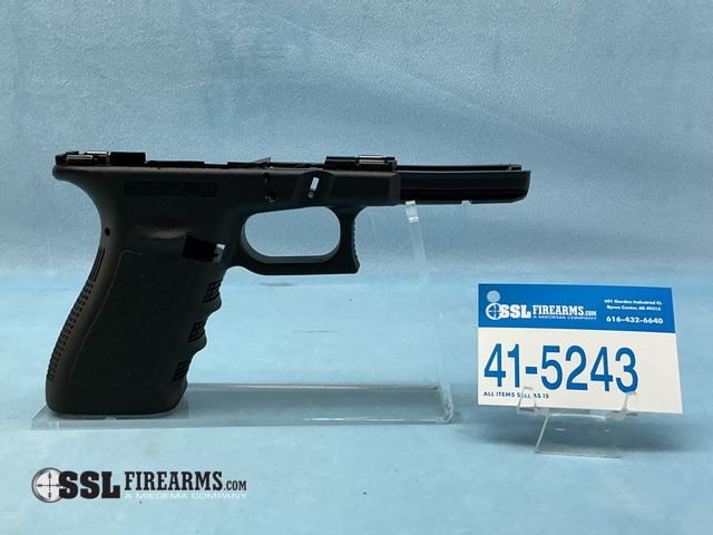 Lot 41-5243 - Glock 20/21 SF Gen 3/Gen4 Multi Cal Serialized Stripped Frame