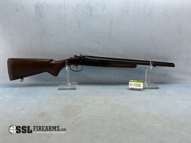 Lot 41-11292 - Zhongzhou Machine Works JW-2000 20GA Break Action Shotgun