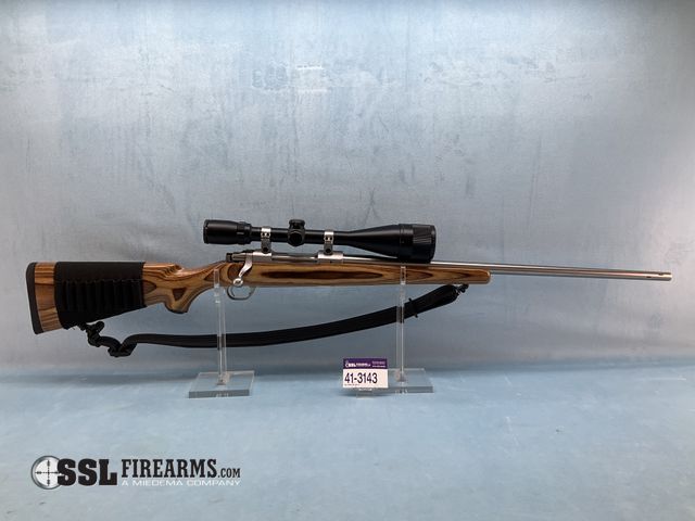 Lot 41-3143 - Ruger M77 Mark II 25-06 Bolt Action Rifle