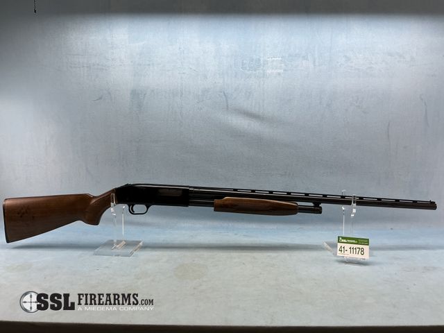 Lot 41-11178 - Mossberg New Haven 600 20 GA Pump Shotgun