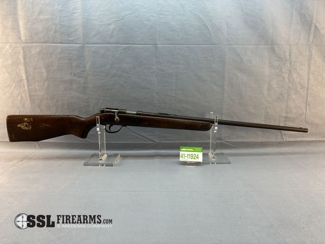 Lot 41-11924 - Remington 514 .22 S-L-LR Bolt Action Rifle