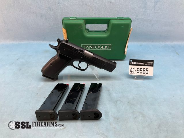 Lot 41-9585 - EAA/Tangfolio Witness .45 ACP Semi-Auto Pistol