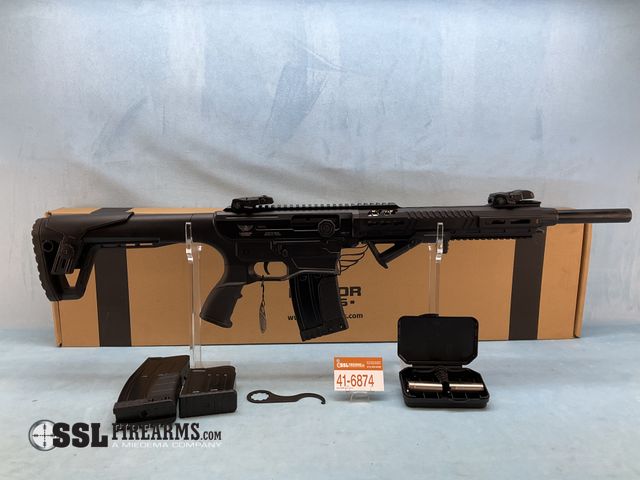 Lot 41-6874 - Landor Arms LND117 12 GA Semi-Auto Shotgun