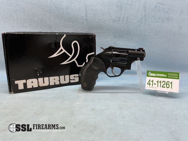 Lot 41-11261 - Taurus 85 .38 SPL+P DA/SA Revolver