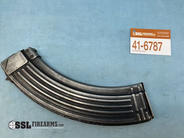 Lot 41-6787 - Lot of (1) Romanian 7.62x39mm 40 RND Magazine