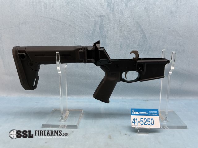 Lot 41-5250 - Palmetto State Armory Jakl 5.56 NATO Complete Lower Receiver