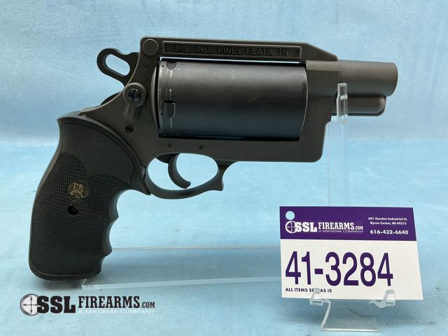 Lot 41-3284 - Mil Ink Thunder 5 .410 GA/.45LC DA/SA Revolver