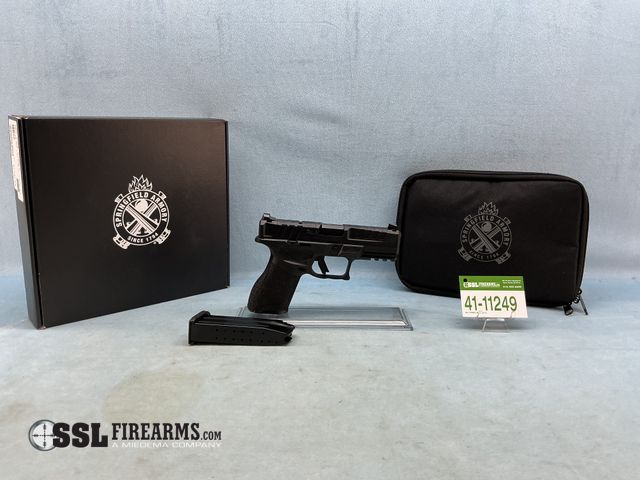 Lot 41-11249 - Springfield Armory Echelon 9mm Semi-Auto Pistol