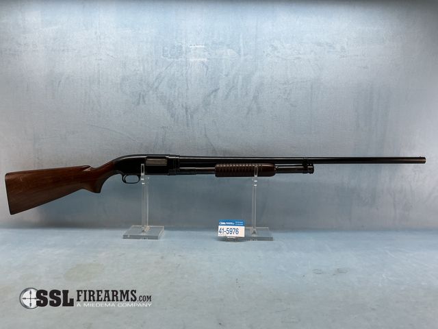 Lot 41-5976 - Winchester Model 12 12 GA Pump Shotgun