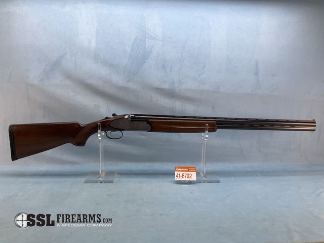 Lot 41-6792 - Emilio Rizzini Over Under 20 GA Break Action Shotgun