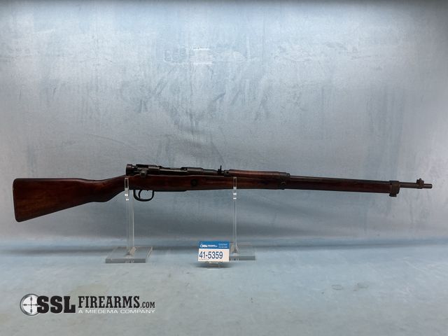 Lot 41-5359 - Arisaka Type 99 7.7x58mm Bolt Action Rifle