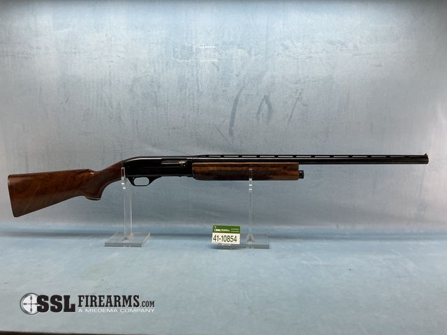 Lot 41-10854 - Ithaca 51 Featherlite 12 GA Semi-Auto Shotgun