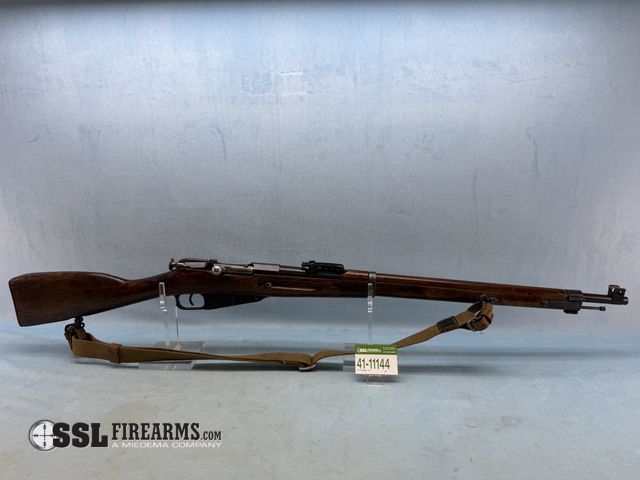 Lot 41-11144 - Mosin Nagant M27 7.62x54R Bolt Action Rifle