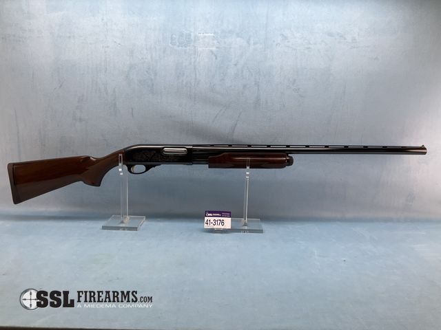 Lot 41-3176 - Remington 870 Wingmaster 12 GA Pump Shotgun