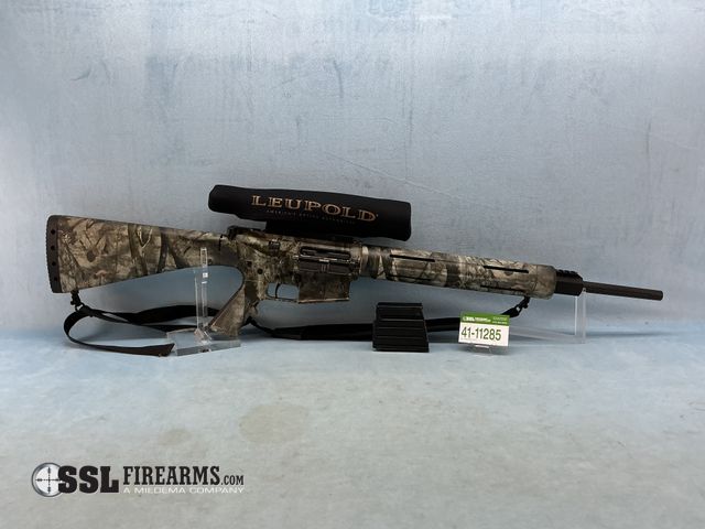 Lot 41-11285 - Remington R-25 .308 WIN Semi-Auto Rifle