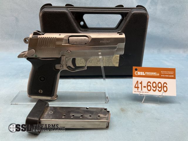 Lot 41-6996 - Star M45 Firestar .45 ACP Semi-Auto Pistol