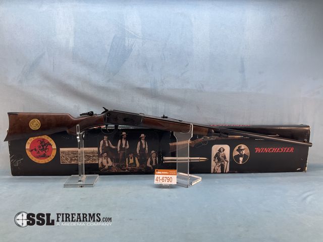 Lot 41-6790 - Winchester 94 Collector's Issue .30 WCF Lever Action Rifle