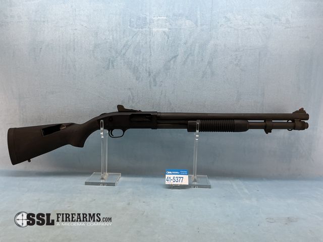 Lot 41-5377 - Mossberg 590A1 12 GA Pump Shotgun