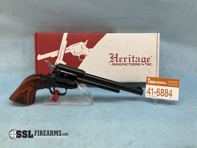 Lot 41-6884 - Herritage Rough Rider .22 LR Single Action Revolver