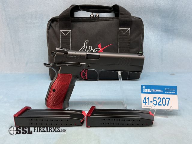 Lot 41-5207 - Dan Wesson DWX 9MM Semi-Auto Pistol