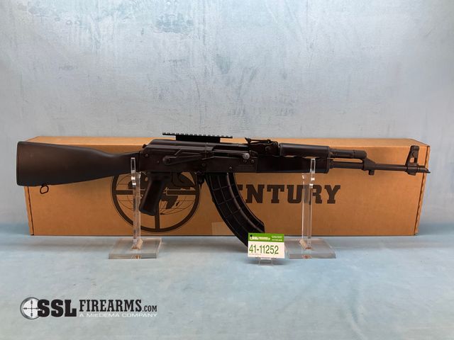 Lot 41-11252 - New Century Arms WASR10 7.62x39mm Semi-Auto Rifle