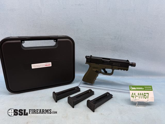 Lot 41-11167 - ISSC M22 .22LR Semi-Auto Pistol