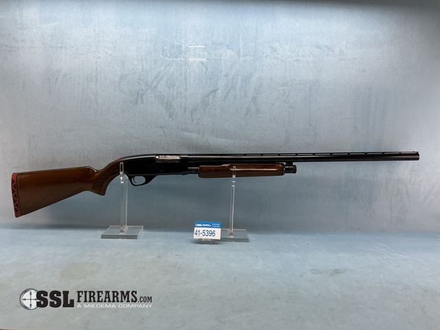 Lot 41-5396 - Savage 30 Series K 12 GA Pump Shotgun