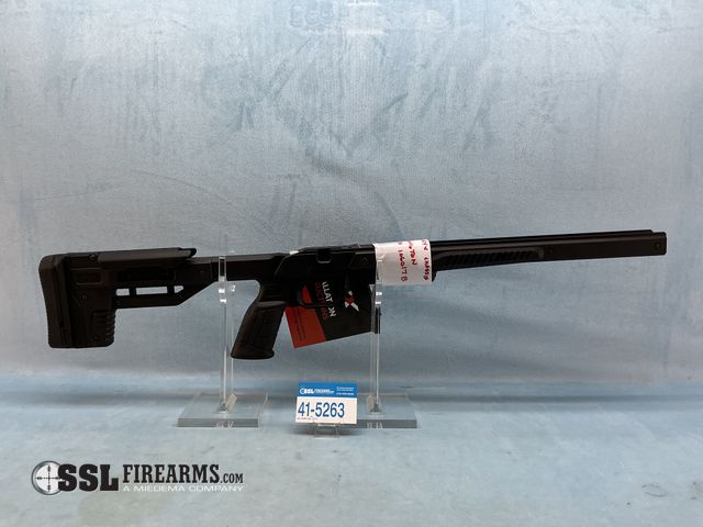 Lot 41-5263 - Lot of (1) ORYX CHASSIS FOR REMINGTON 700 SHORT ACTION