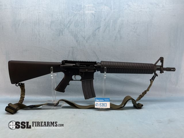 Lot 41-5363 - Anderson Manufacturing AM-15 5.56 NATO Semi-Auto Rifle