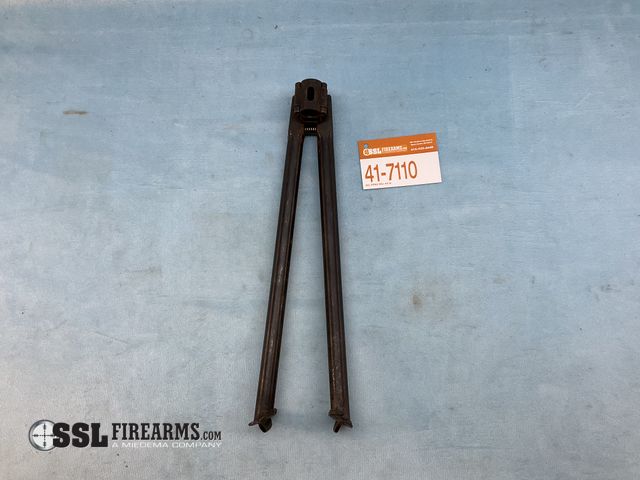 Lot 41-7110 - Lot of (1) Unknown make or model Bi-pod