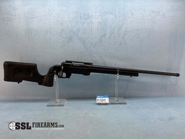 Lot 41-5241 - Savage 110 Tactical 6.5 PRC Bolt Action Rifle