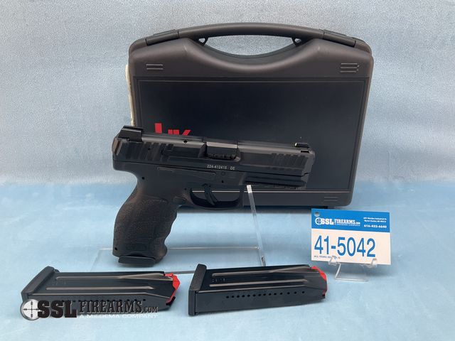 Lot 41-5042 - HK VP9B 9MM Semi-Auto Pistol